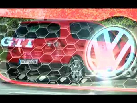 Seis generaciones del Golf GTI