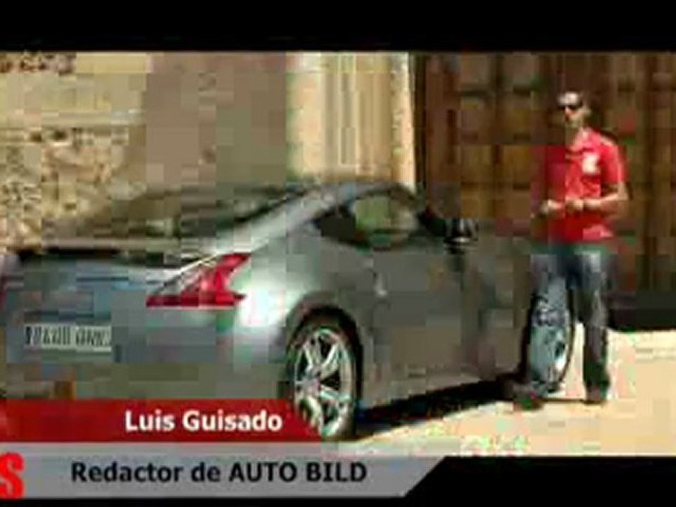 Nissan 370Z