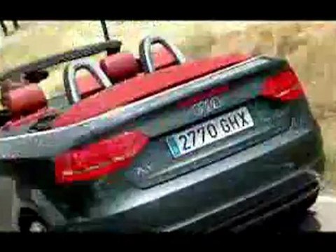 Audi A3 Cabrio 2.0 TDI