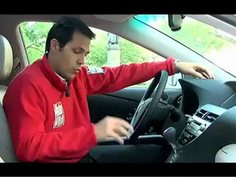 Lexus RX 450h Premium