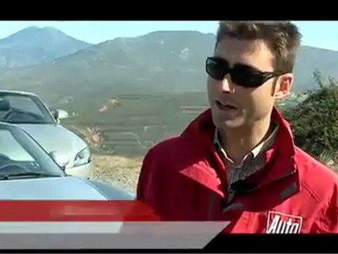 Comparativa Roadsters