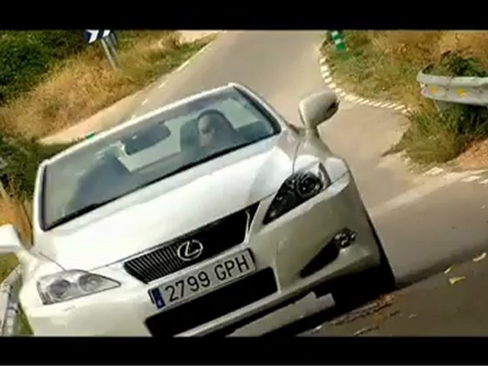 Un cabrio elegante y lujoso