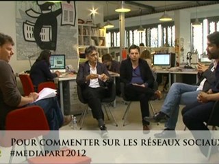 Mediapart 2012 : L'affaire Sarkozy, le cas BHL