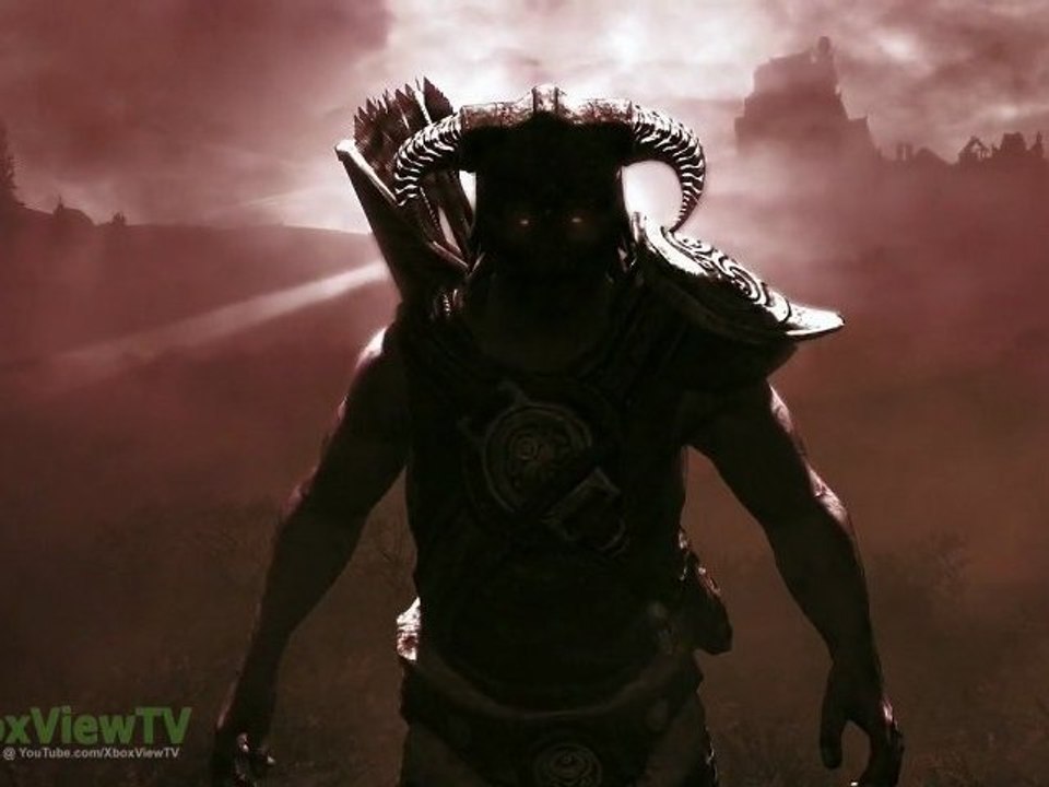 [DE] The Elder Scrolls V: Skyrim - Epochaler Dawnguard DLC Trailer (Deutsch) | HD