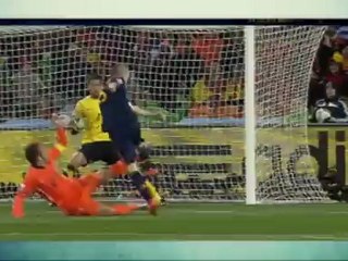 Cortinilla Telecinco - Cuenta atrás Eurocopa 2012