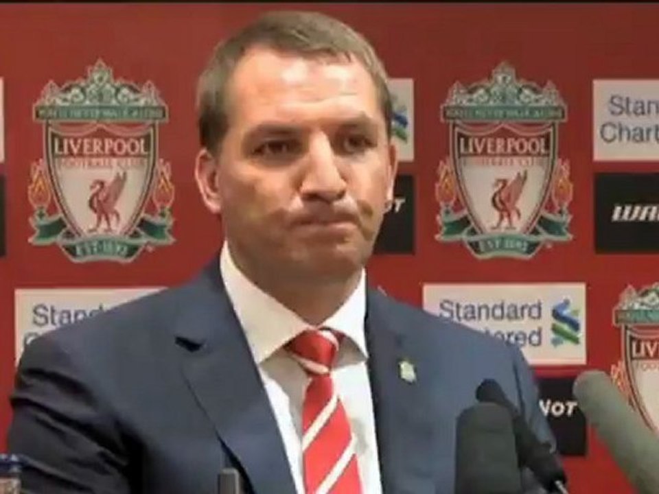 Rodgers: 'Wollte die erste Wahl sein'