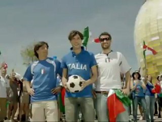 Promo Telecinco - España-Italia