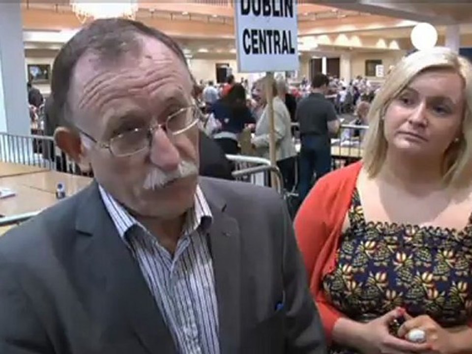 Les Irlandais approuvent le pacte budgétaire européen