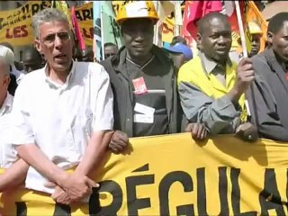 Clip de campagne NPA pour les élections législatives 2012