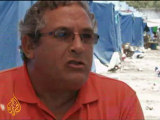 Storms threaten Haiti survivors