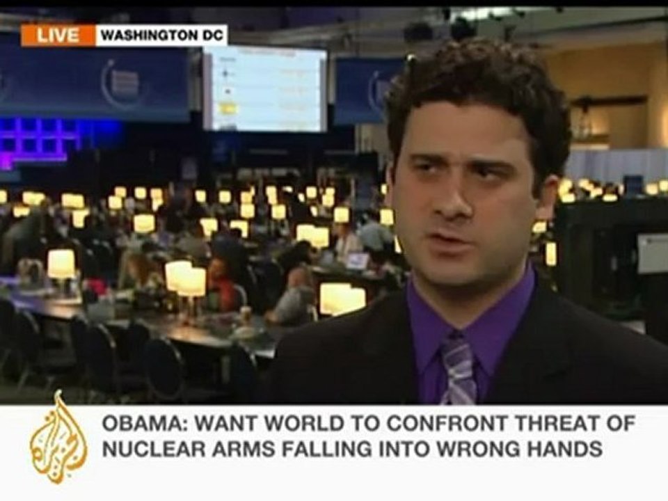 Interview: US push for nuclear deal