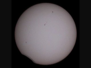 Annular Eclipse 21 May 2012 from Akashi, Japan /  ２０１２年５月２１日の金環食　（明石市）