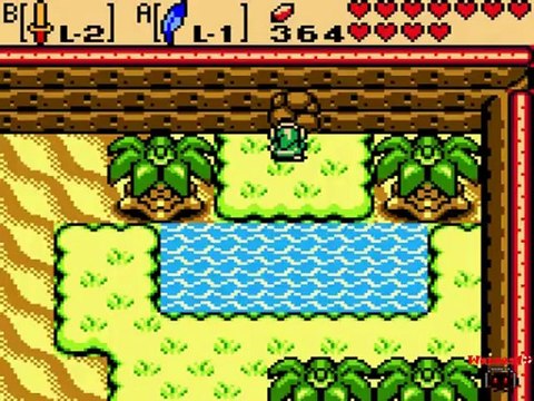 The Legend Of Zelda OOS Part 19/ Des Pirates qui ont le mal de mer O_O