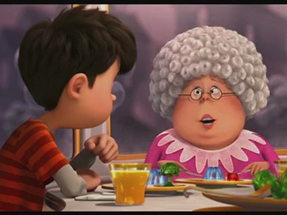 LORAX - Bonus VF