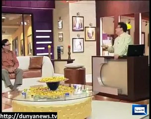 Hasb-E-Haal - 1st June 2012 - Part 1