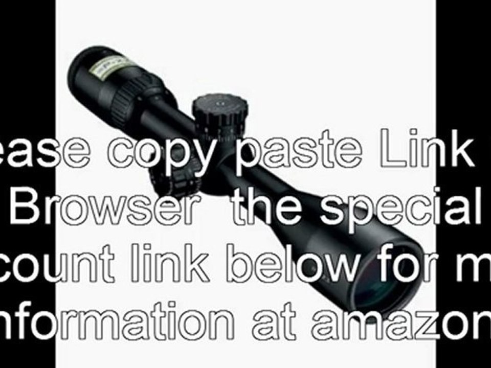 Nikon P-223 3-9x40 Mate BDC 600 Price | Best Scope 2012