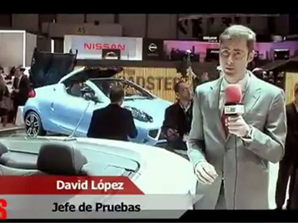 Nuevo Renault Mégane CC