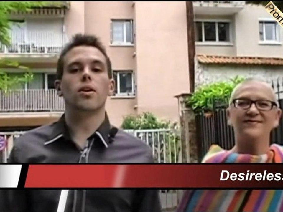 Promenade de l'info - Émission de Mai 2012
