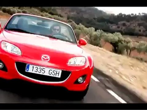 ¿Mazda MX-5 o Can-Am Spyder?