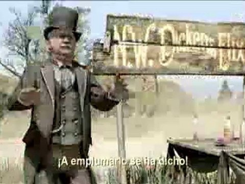 Red Dead Redemption, Caballeros y Vagabundos