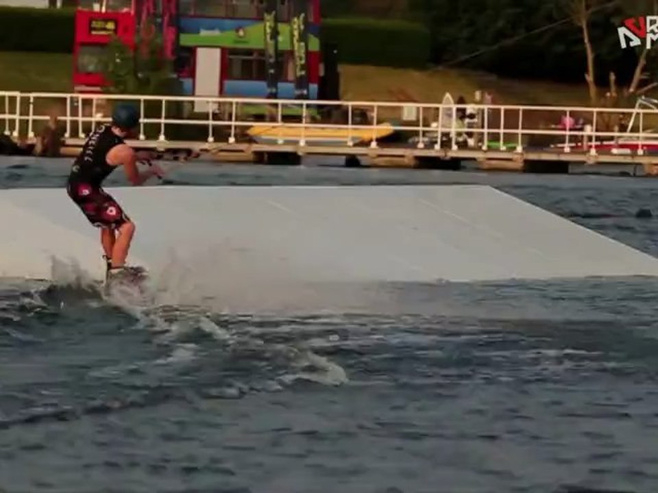 JOBE-Store 360 Wakeboard - Jack Battleday