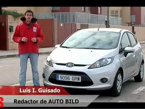 Ford Fiesta Econetic