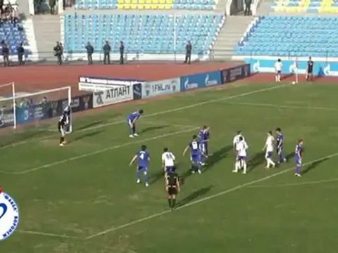 41 тур.7.04.12 Волгарь-Факел 2-1