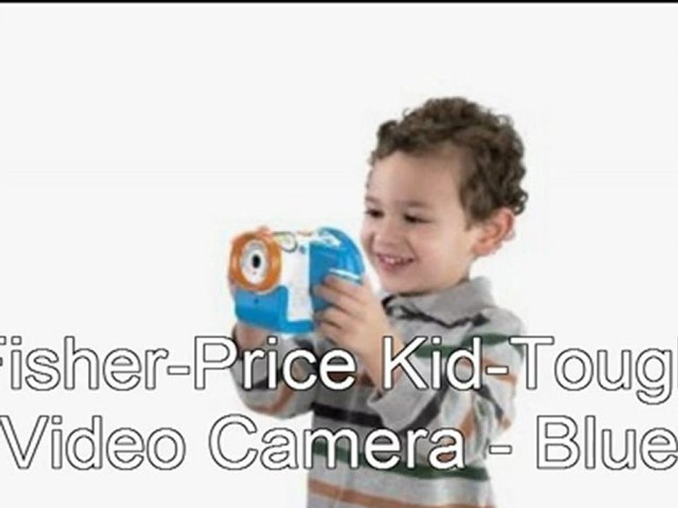 Fisher Price Kid-Tough Digital Camera for Boys | Kid Tough Video Camera Price