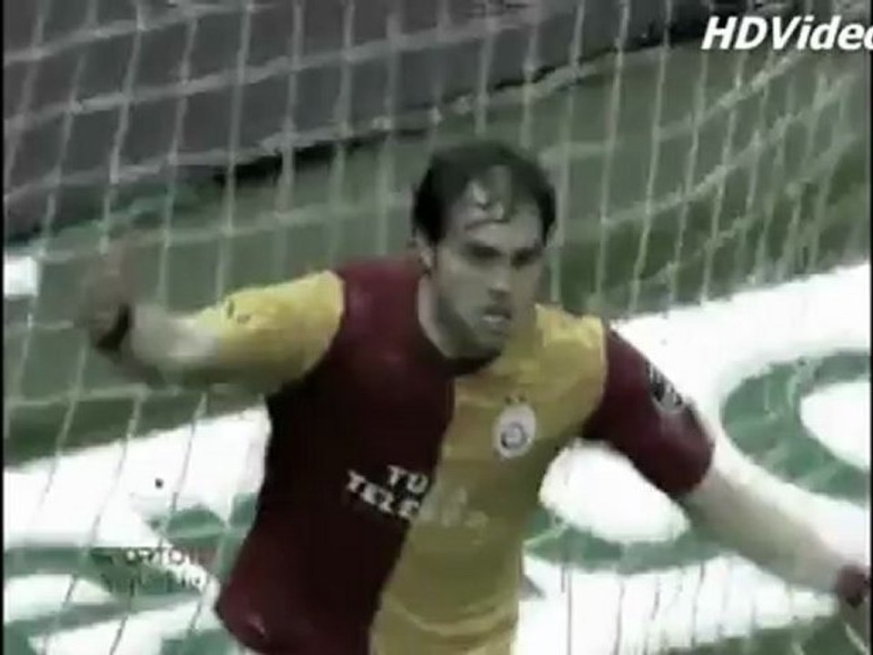 Johan Elmander - The Swedish Goal Machine!