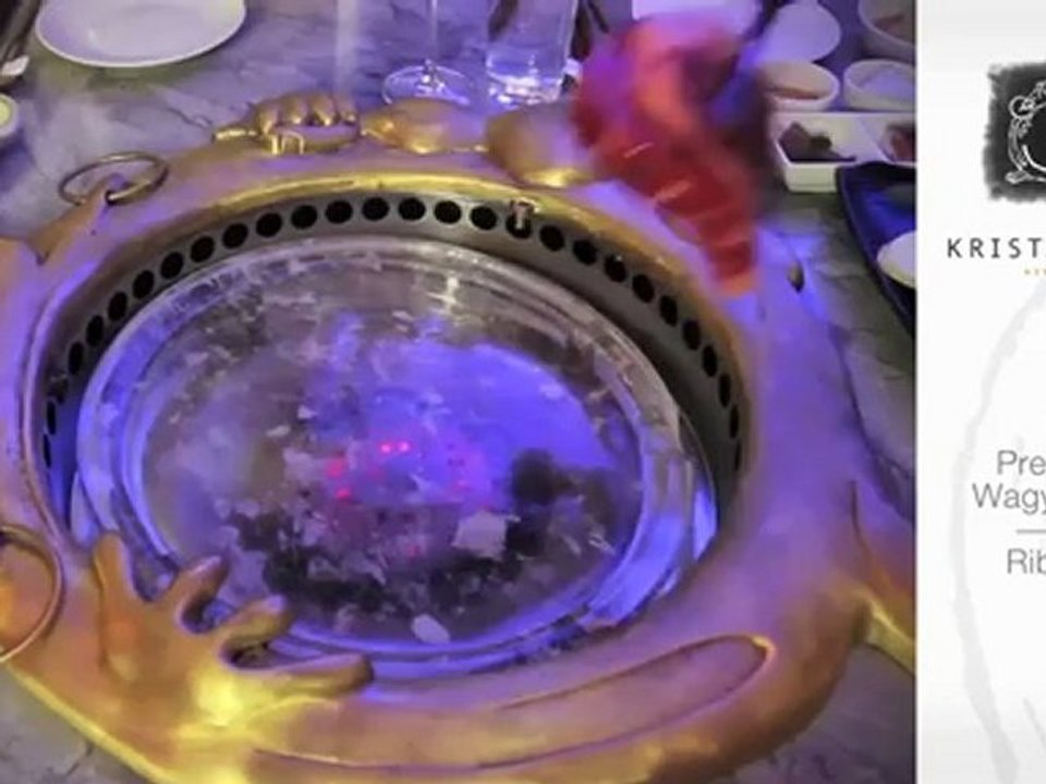 KRISTALBELLI : The Next Korean Barbecue Restaurant in NYC