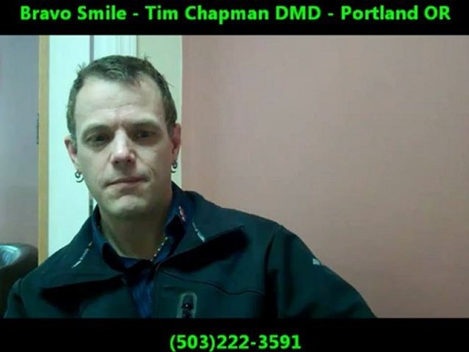 Bravo Smile and Cosmetic Dentist Tim Chapman DMD - Holistic Dentistry