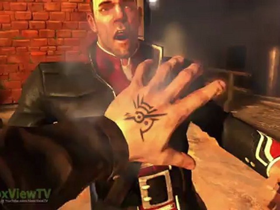 DISHONORED - E3 2012: Official First Gameplay Trailer | HD
