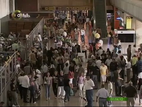 Las líneas aéras niegan que facilitan fraude para obtener divisas