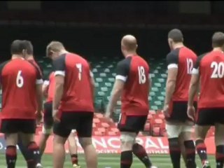 International – Galles vs Barbarians