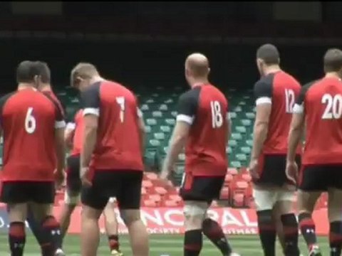 International – Galles vs Barbarians