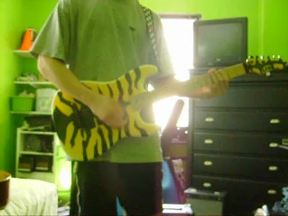 Katy Perry - I Kissed a Girl ( Guitar Cover ) Really Good!!!