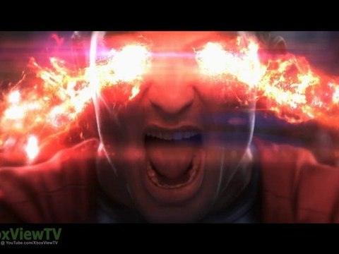 Injustice: Gods Among Us - E3 2012: Announcement Trailer | HD