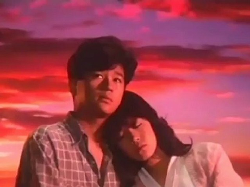明菜「愛旅立ち」終板
