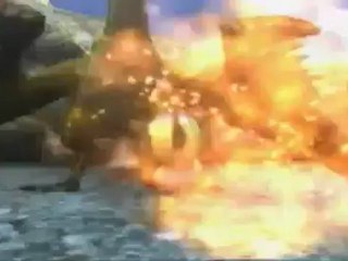 Trailer de lanzamiento de Monster Hunter Tri