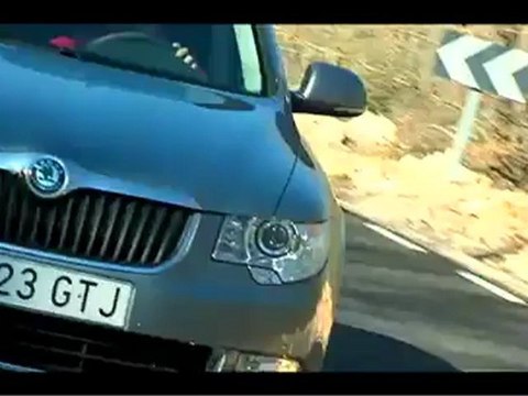 Skoda Superb Combi TDI 170 CV