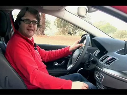 Renault Megane dCi 160 CV