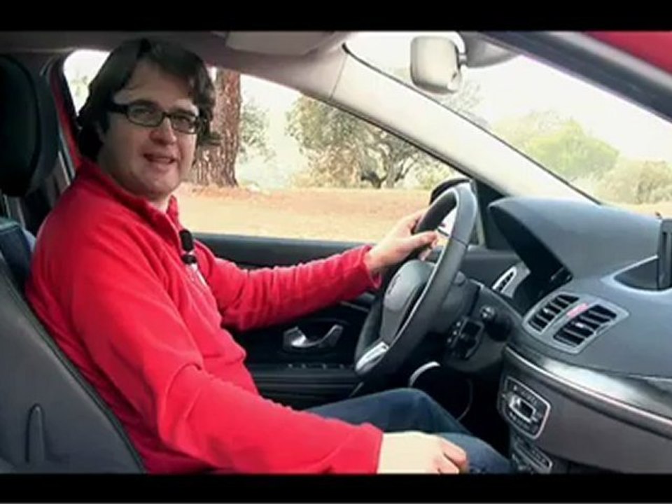 Renault Megane dCi 160 CV