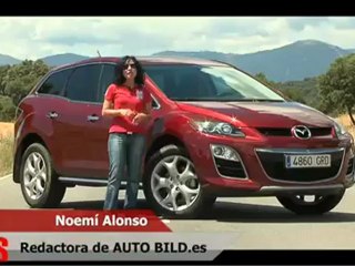 Mazda CX-7 2.2 CRTD Luxury