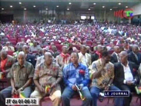 Publication de la liste des candidats du PCT aux législatives 2012