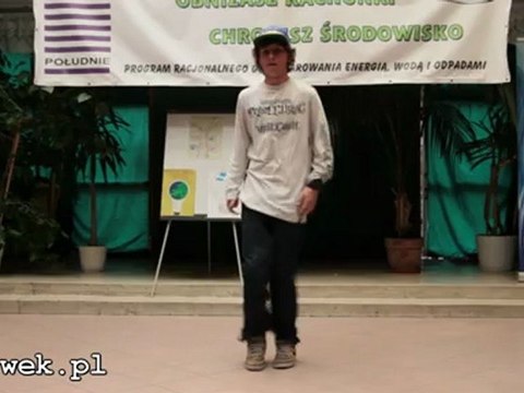 wek.pl: Eko-Dyskoteka w ZS nr 4 we Włocławku. Dawid Ignaczak - 31.05.2012