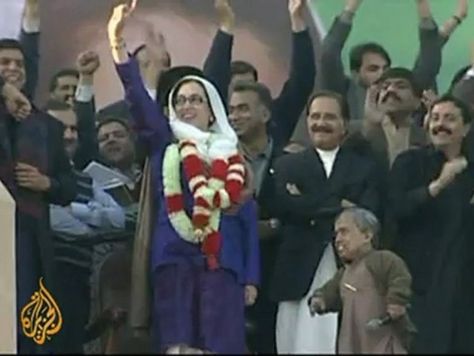 Pakistan to speed up Bhutto inquiry