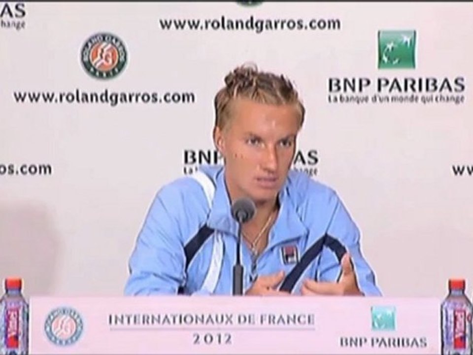 French Open: Kuznetsova: 'Deshalb liebe ich Tennis'