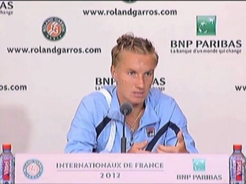 French Open: Kuznetsova: Deshalb liebe ich Tennis