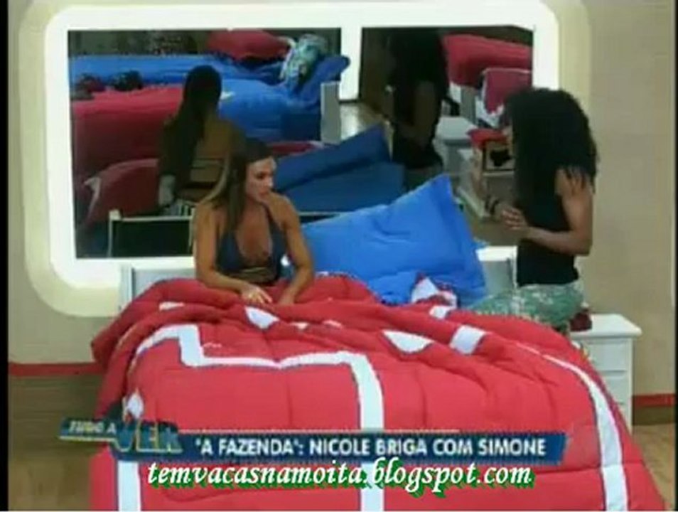 programa record tudo a ver -01/06/2012-POLEMICA DA PROVA