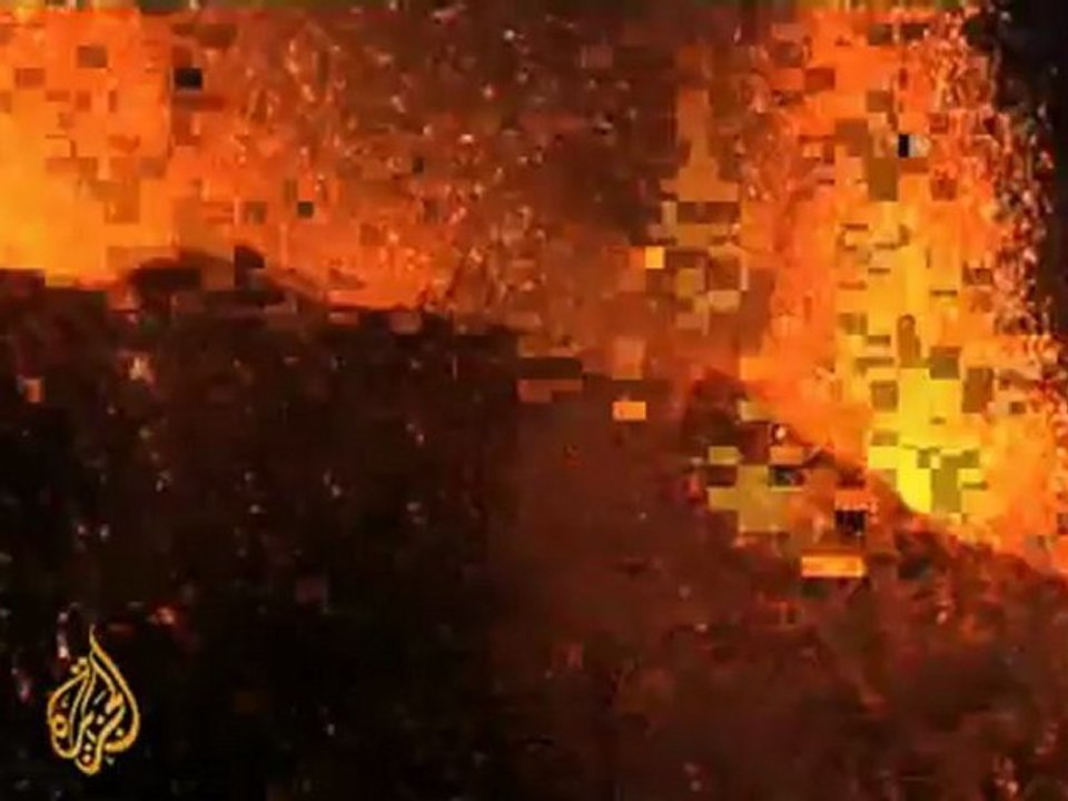 An eruption of chaos across Europe